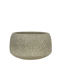 Vanga Ceramic Planter - sand - Pots - Tumbleweed Plants - Online Plant Delivery Singapore