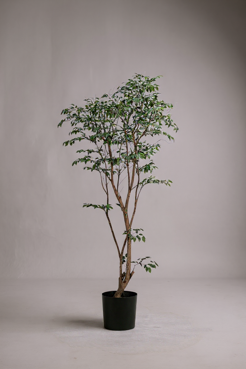 Ficus - Real-Trunk Artificial - Potted plant -  Tumbleweed Plants