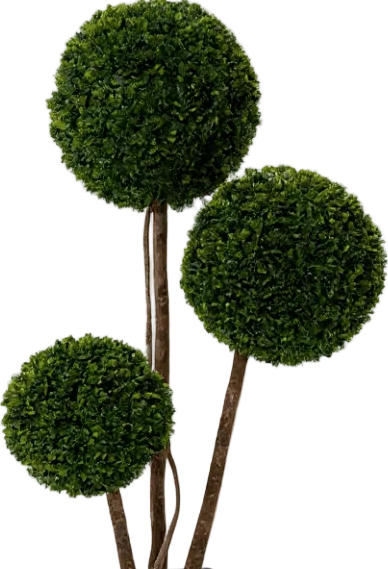 Ball Tree - Real-Trunk Artificial
