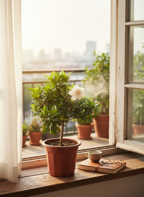 Gardenia Jasminoides