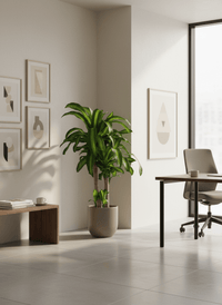 XL Dracaena Fragrans (Iron Tree) - Potted plant - POTT - LARG - MMGRWNRP - 5090 - Tumbleweed Plants - Online Plant Delivery Singapore