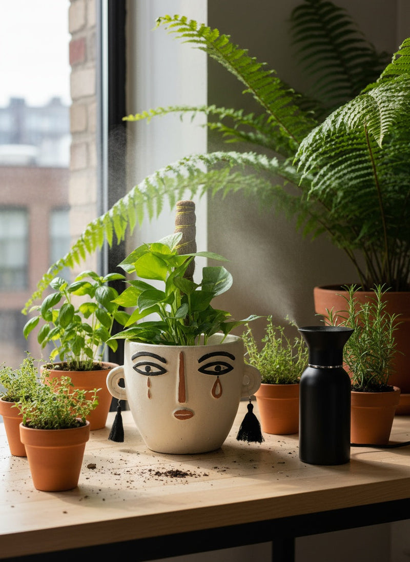 Epipremnum Money Plant (0.6m) - Potted plant -  Tumbleweed Plants