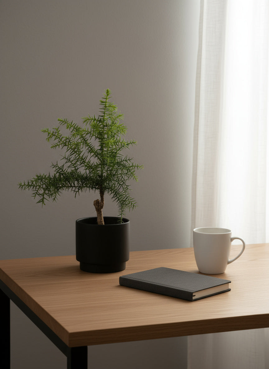 Araucaria cunninghamii - Hoop Pine