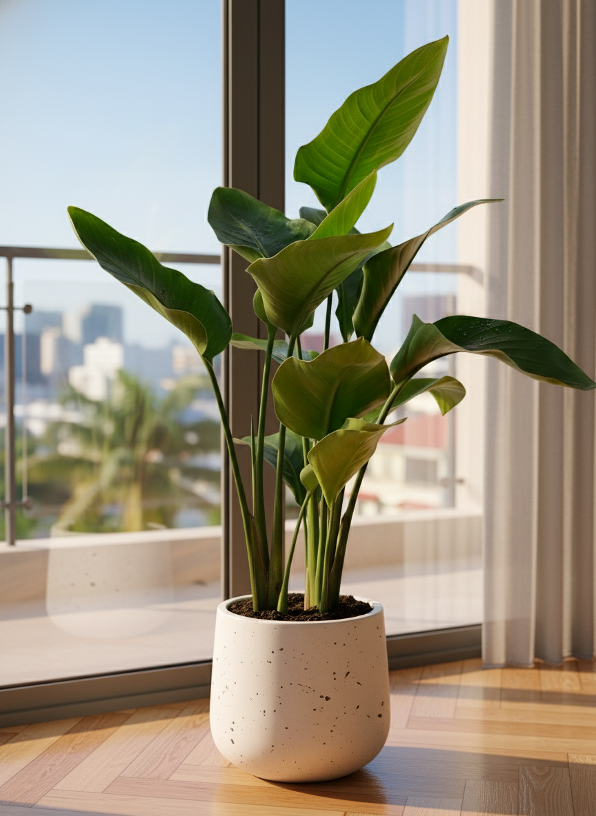 Bird of Paradise Junior