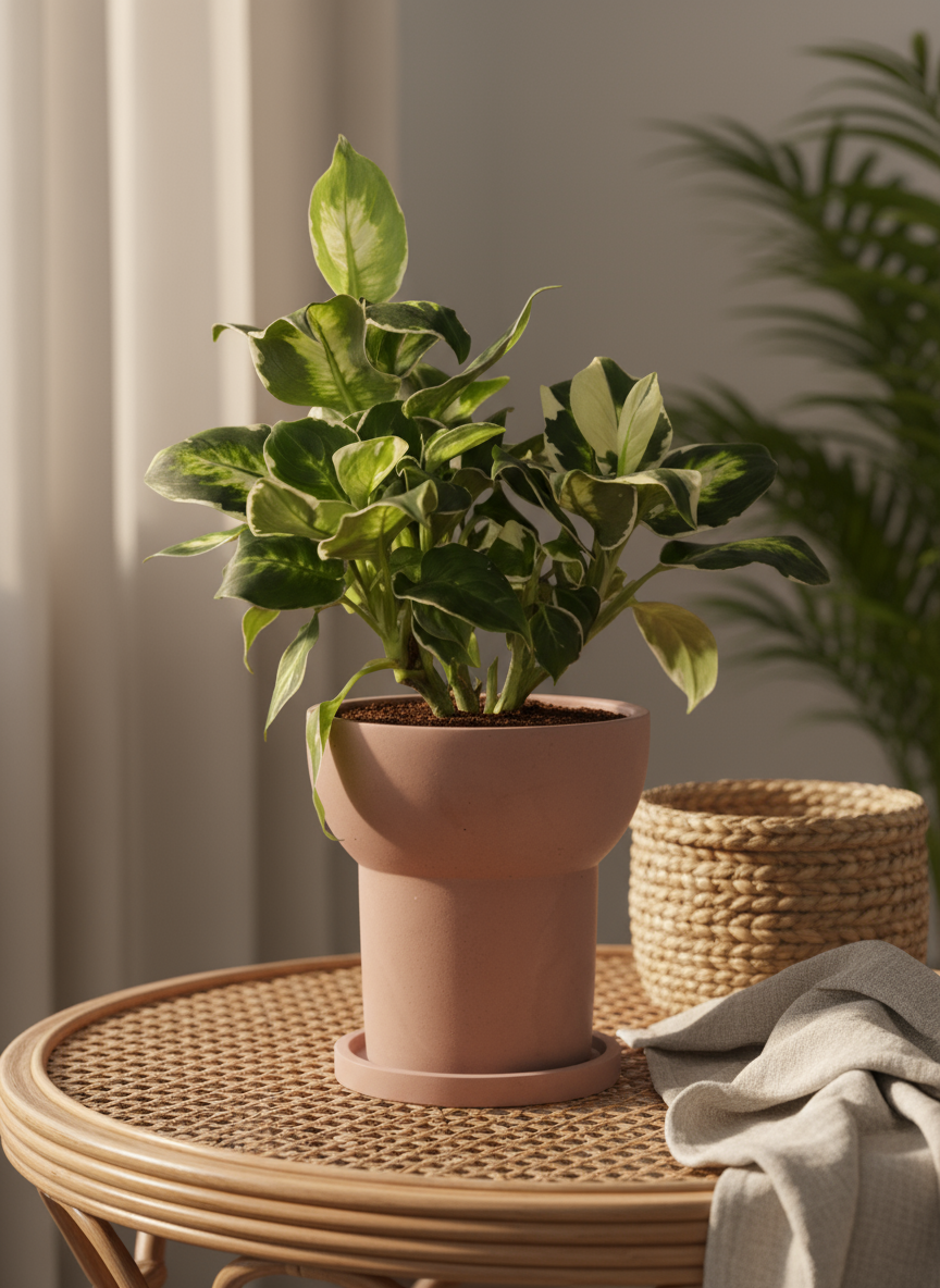 Dieffenbachia ‘Camille’ - Potted plant -  Tumbleweed Plants