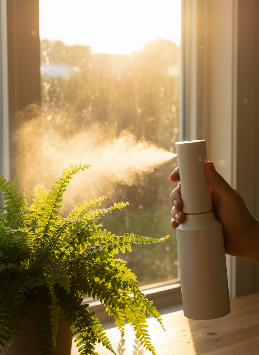 AeroMist Automatic Mister