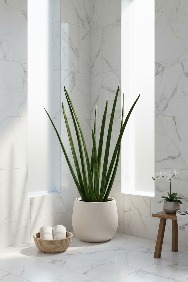 African Spear Plant