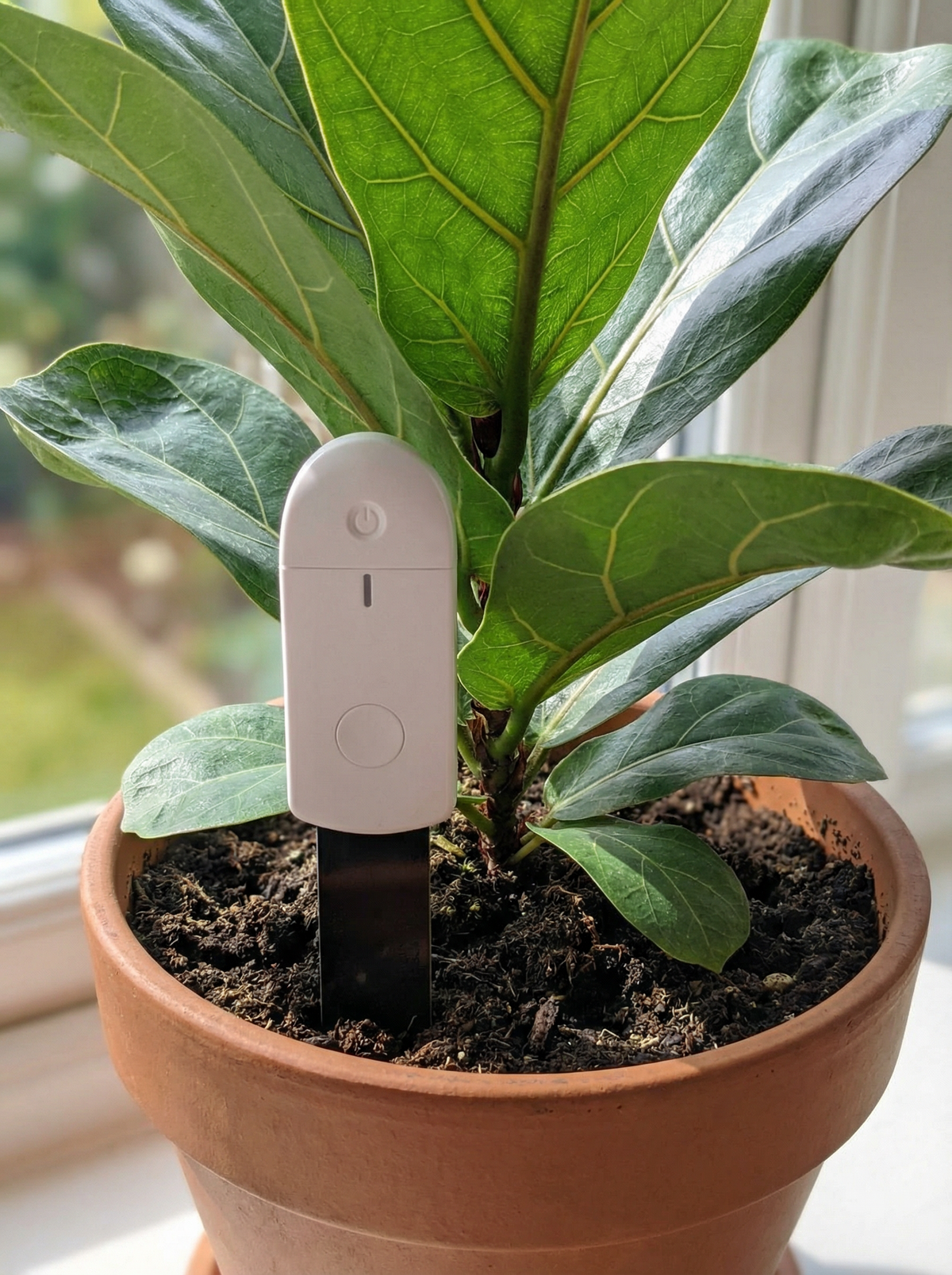 PlantPulse Watering Meter