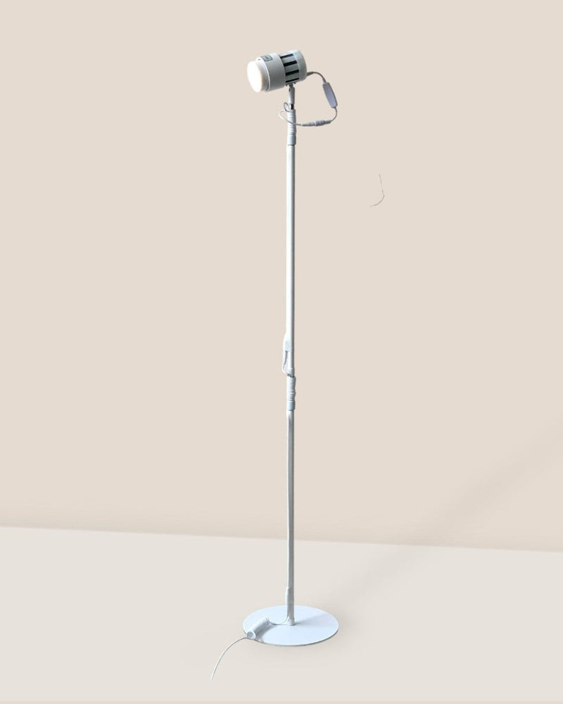 Adjustable Spotlight (2m) - White - Accessory - Tumbleweed Plants - Online Plant Delivery Singapore