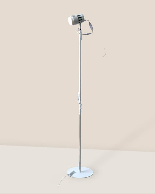 Adjustable Spotlight (2m) - White - Accessory - Tumbleweed Plants - Online Plant Delivery Singapore