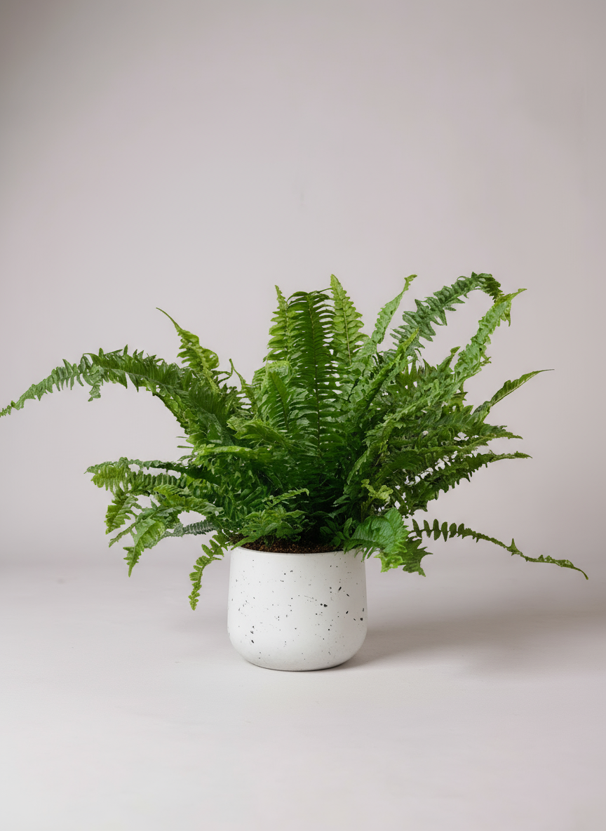 Boston Fern Plant