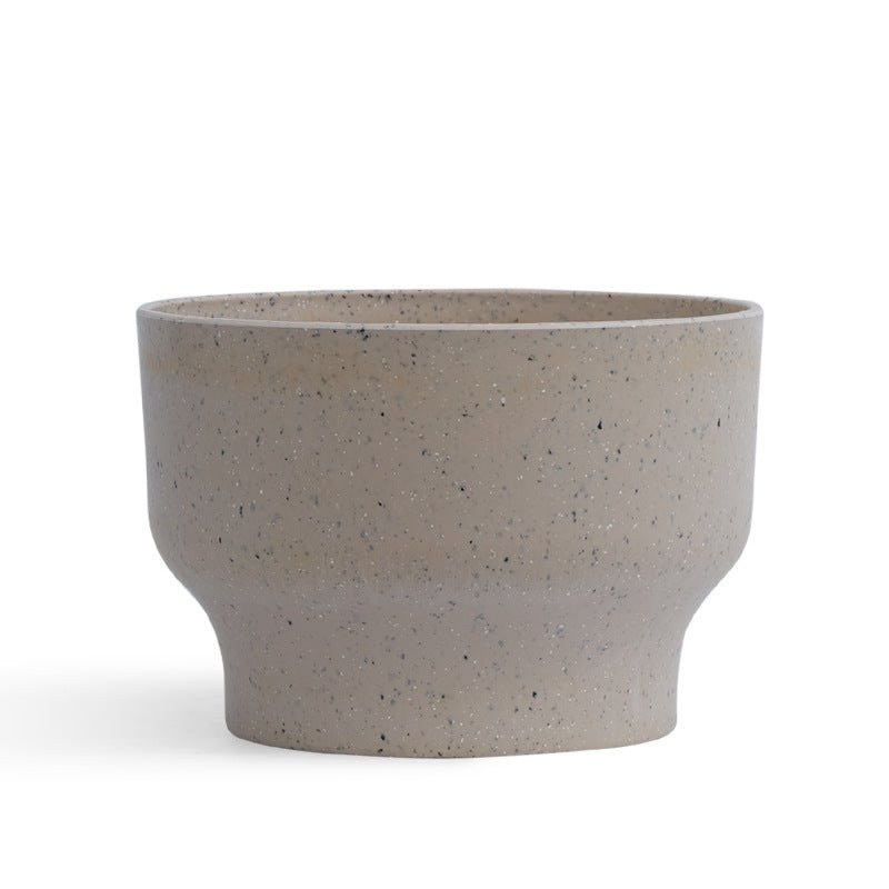 AirStone Aura Pot - Pots - 4953948678135 - 01 - Tumbleweed Plants - Online Plant Delivery Singapore