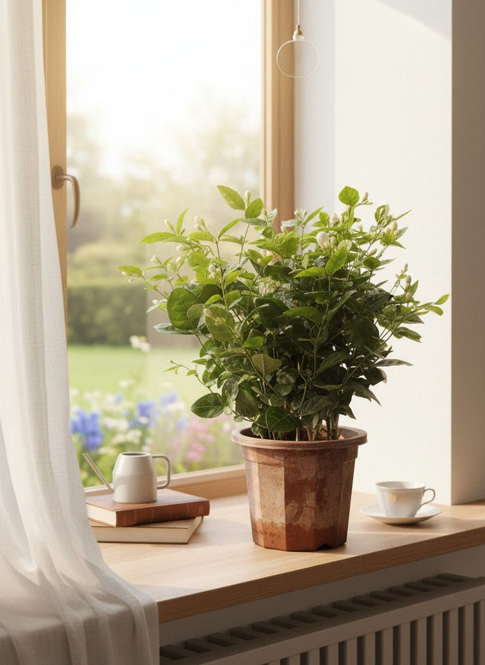 Arabian Jasmine - Potted plant -  - Tumbleweed Plants - Online Plant Delivery Singapore