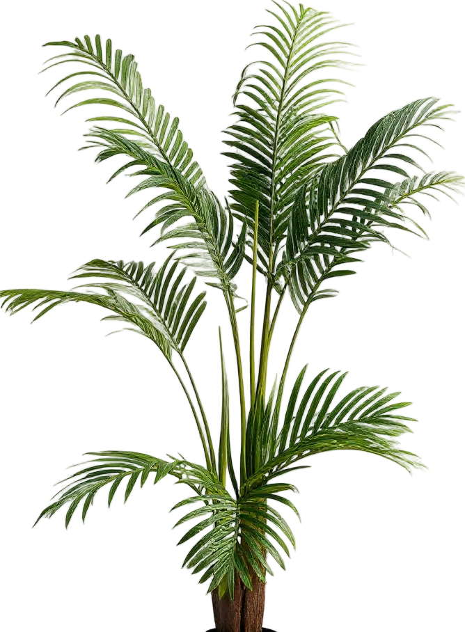 Bamboo Palm (Life-life Artificial)