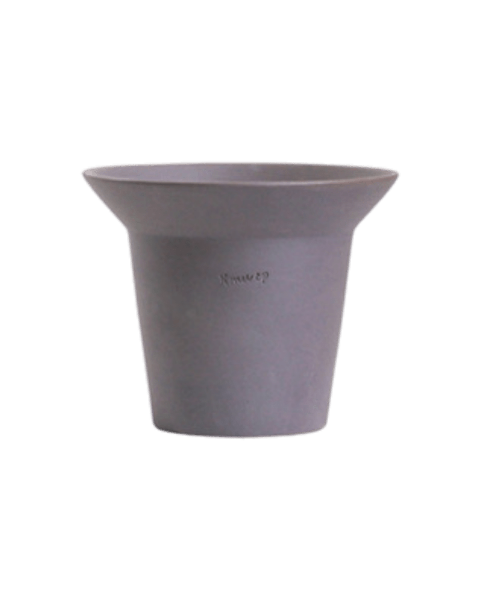 Aria Pots - Pots - POTS - ARIA - GRY - 6712 - Tumbleweed Plants - Online Plant Delivery Singapore