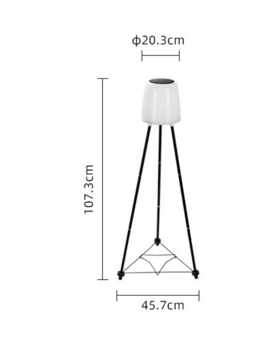 AuraSol Garden Ambient Solar Lights - Garden Lights - 5382156228806 - Tumbleweed Plants - Online Plant Delivery Singapore
