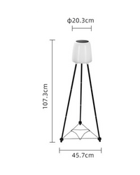 AuraSol Garden Ambient Solar Lights - Garden Lights - 5382156228806 - Tumbleweed Plants - Online Plant Delivery Singapore