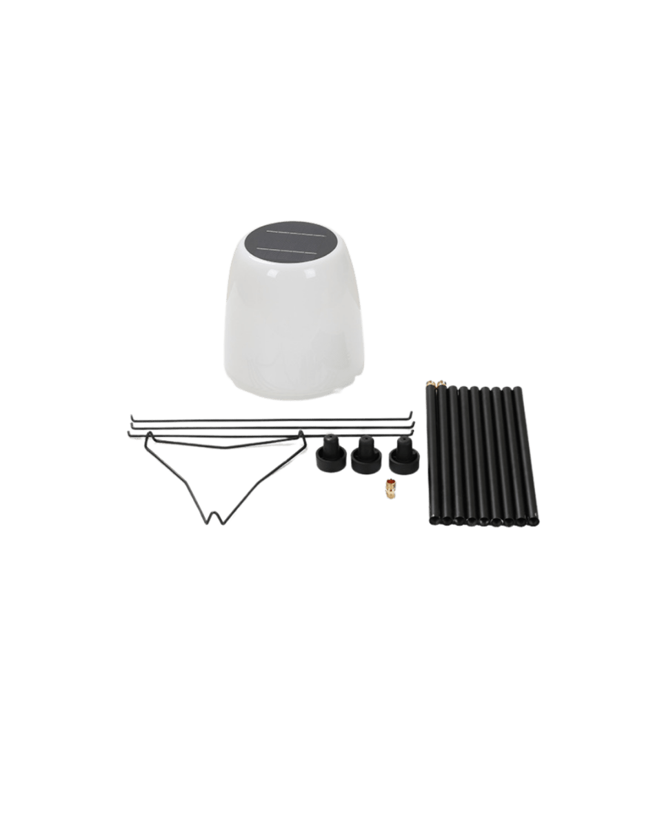AuraSol Garden Ambient Solar Lights - Garden Lights - 5382156228806 - Tumbleweed Plants - Online Plant Delivery Singapore