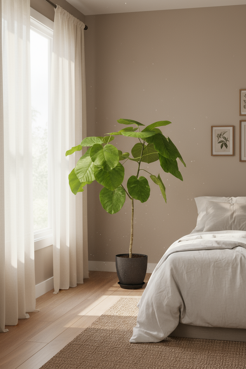 Ficus Umbellata Tree - Potted plant -  Tumbleweed Plants