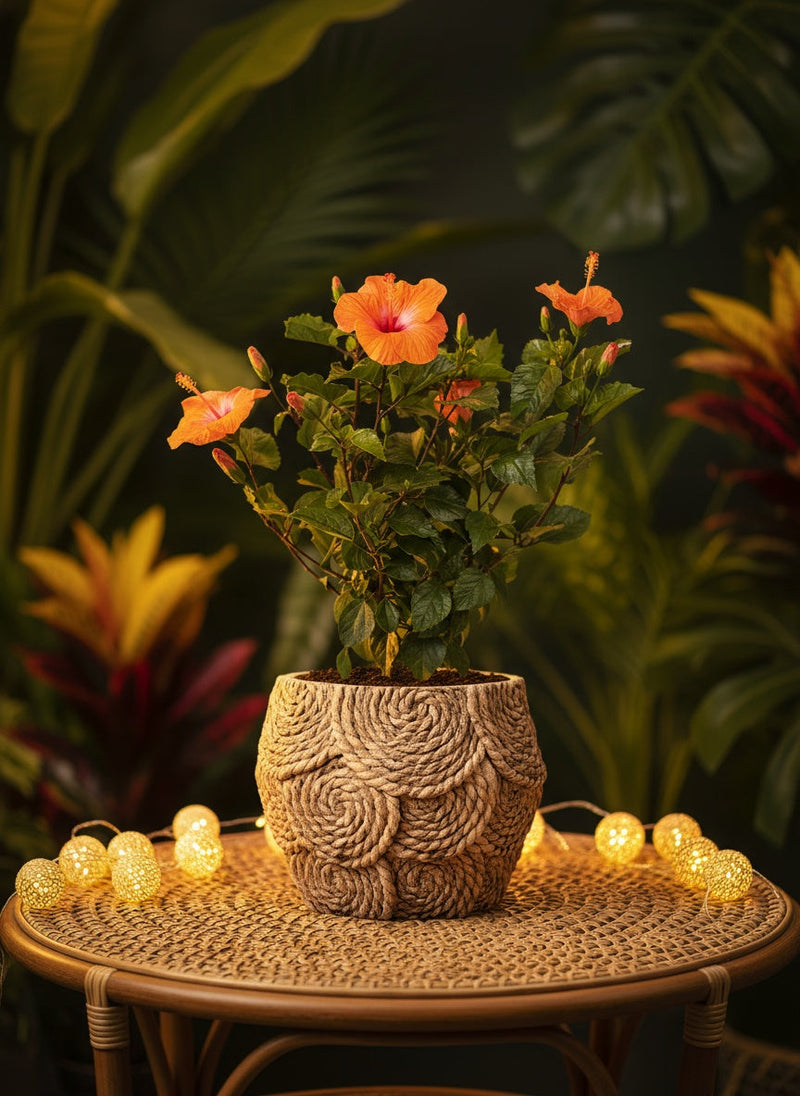 Hibiscus - Potted plant -  Tumbleweed Plants