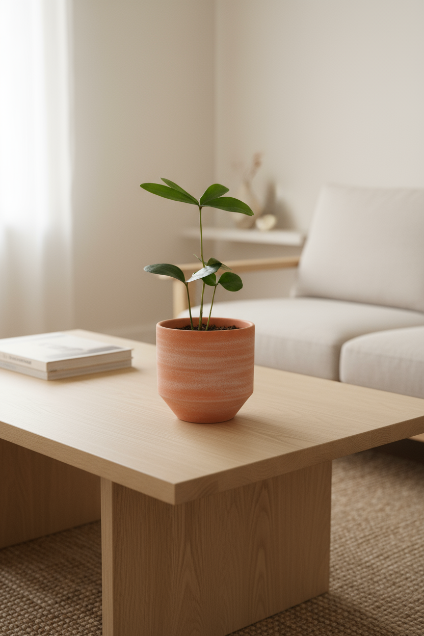 Zamia Furfuracea (Cardboard Palm)