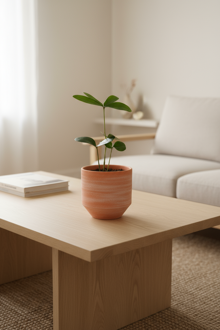 Zamia Furfuracea (Cardboard Palm)