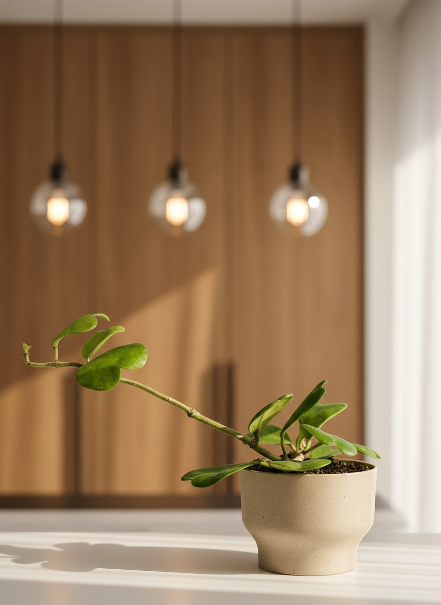 Sweetheart Hoya - Potted plant -  Tumbleweed Plants