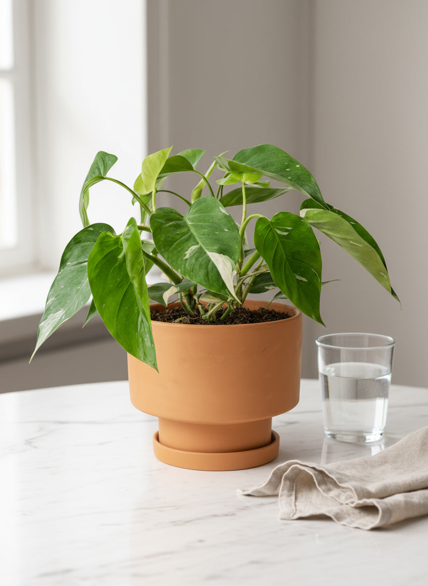 Philodendron White Princess