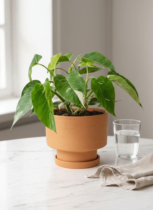 Philodendron White Princess