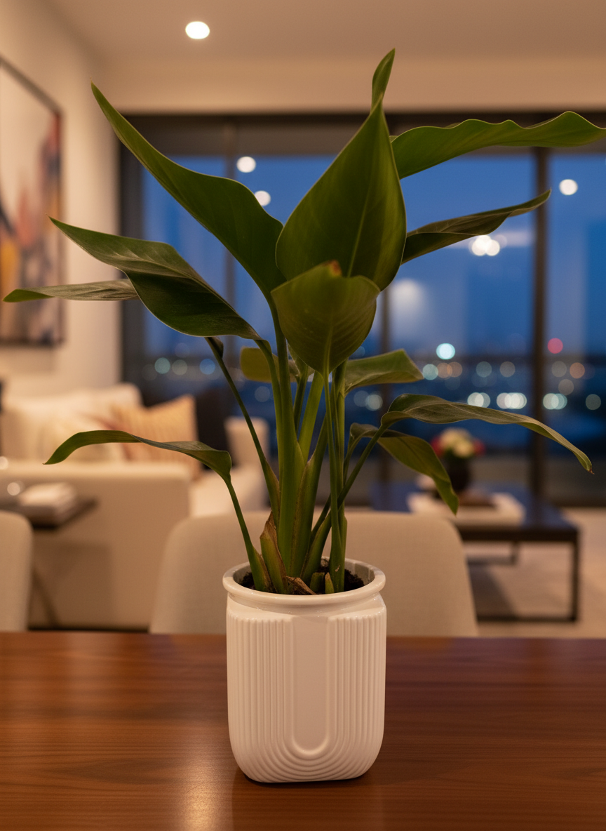 Bird of Paradise Baby Hydro - Self Watering