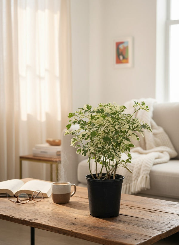 Snowflake Aralia