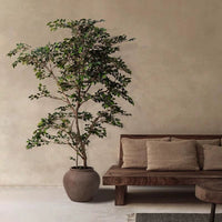Banyan Tree - Real-Trunk Artificial