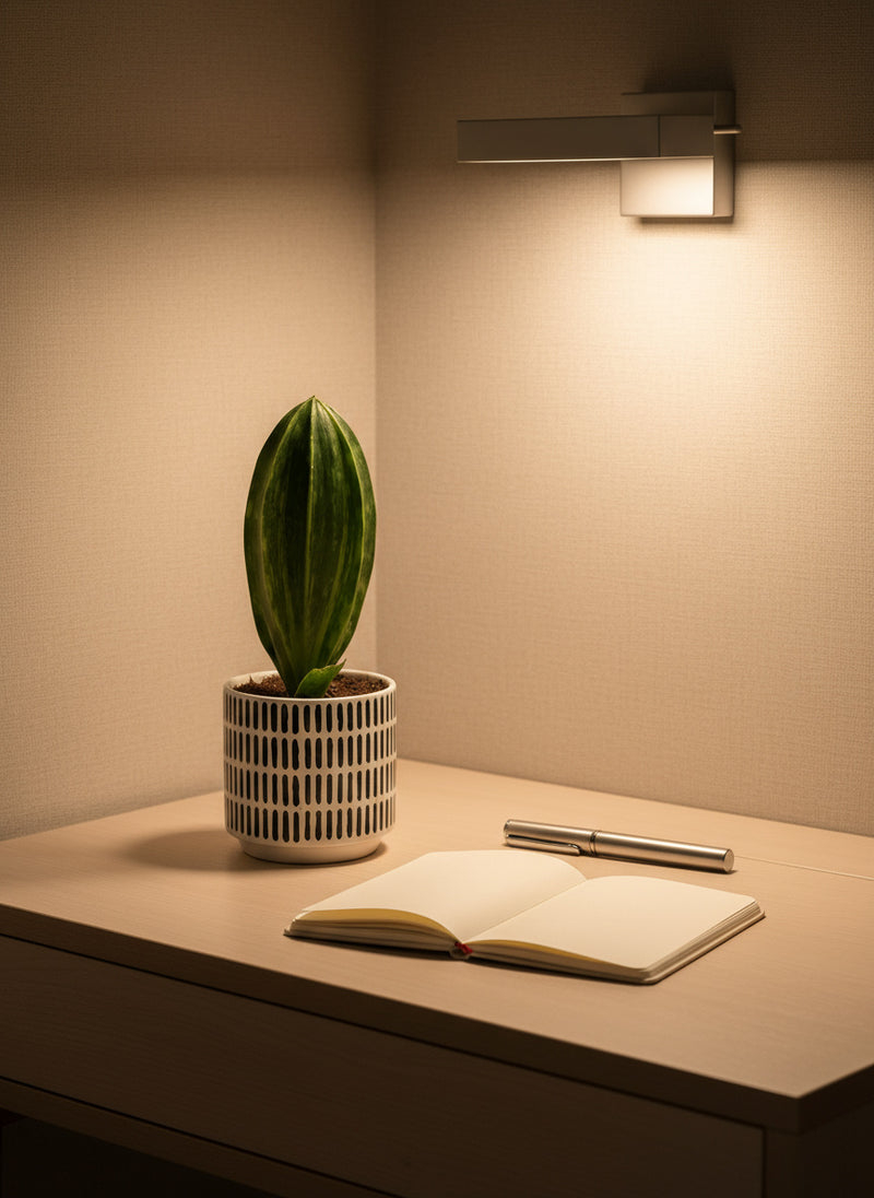 Little Whale Fin Variegated