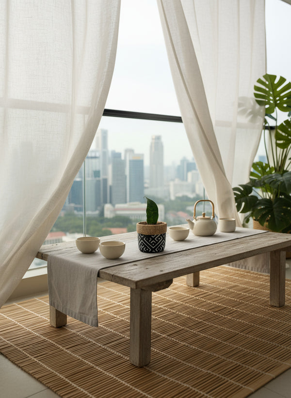 Baby Whale Fin Sansevieria Plant