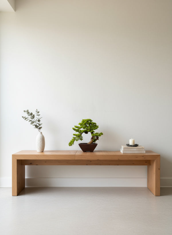 Classic Bonsai - Real-Trunk Artificial