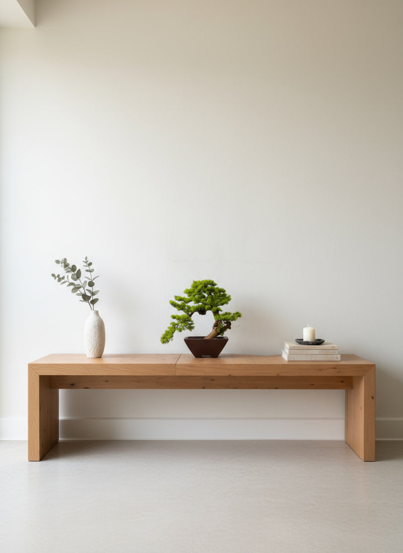 Classic Bonsai - Real-Trunk Artificial