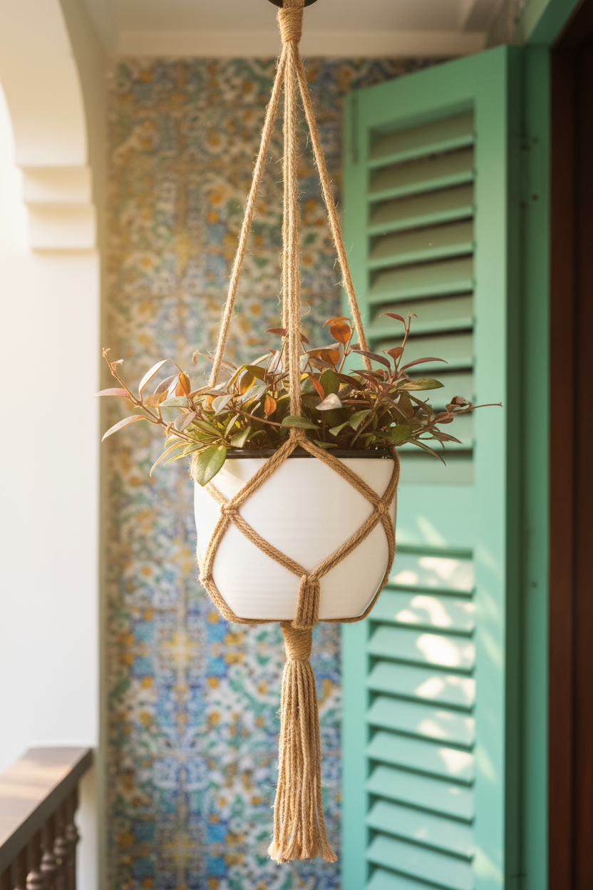 Hoya Sunrise Plant - Potted plant -  Tumbleweed Plants