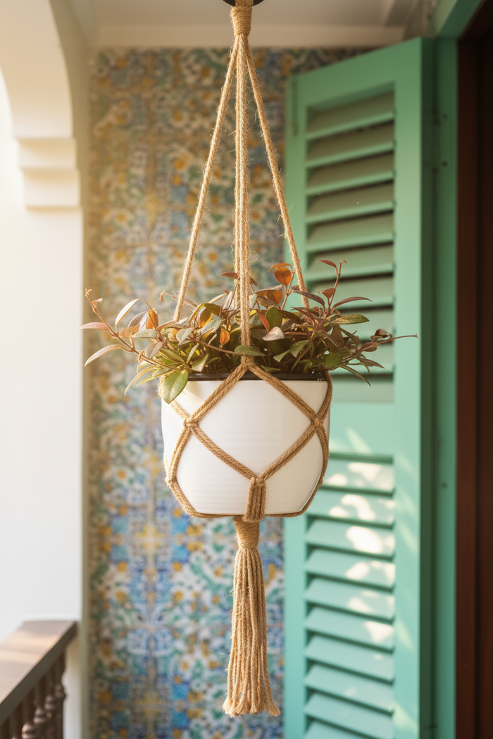 Hoya Sunrise Plant - Potted plant -  Tumbleweed Plants