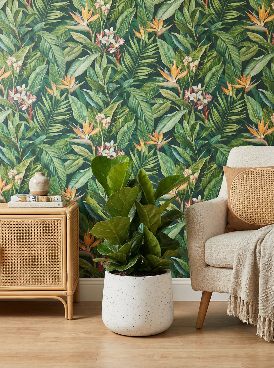 Ficus lyrata 3-in1 Plant