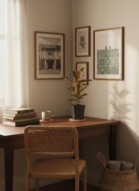 Ficus Elastica Ruby - Potted plant -  Tumbleweed Plants