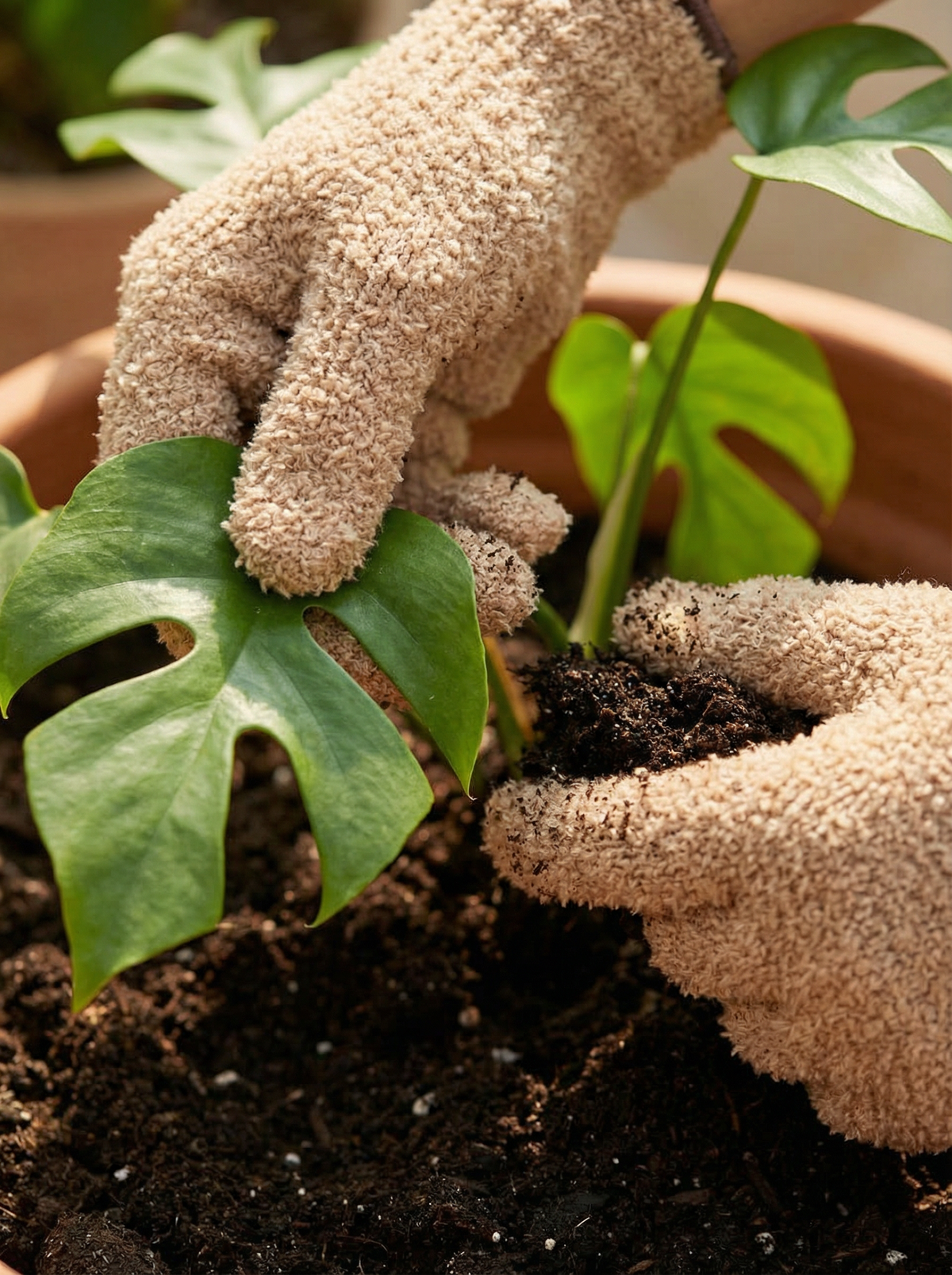 Plant Gloves (Single)
