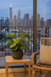 Calathea Orbifolia - Potted plant -  Tumbleweed Plants