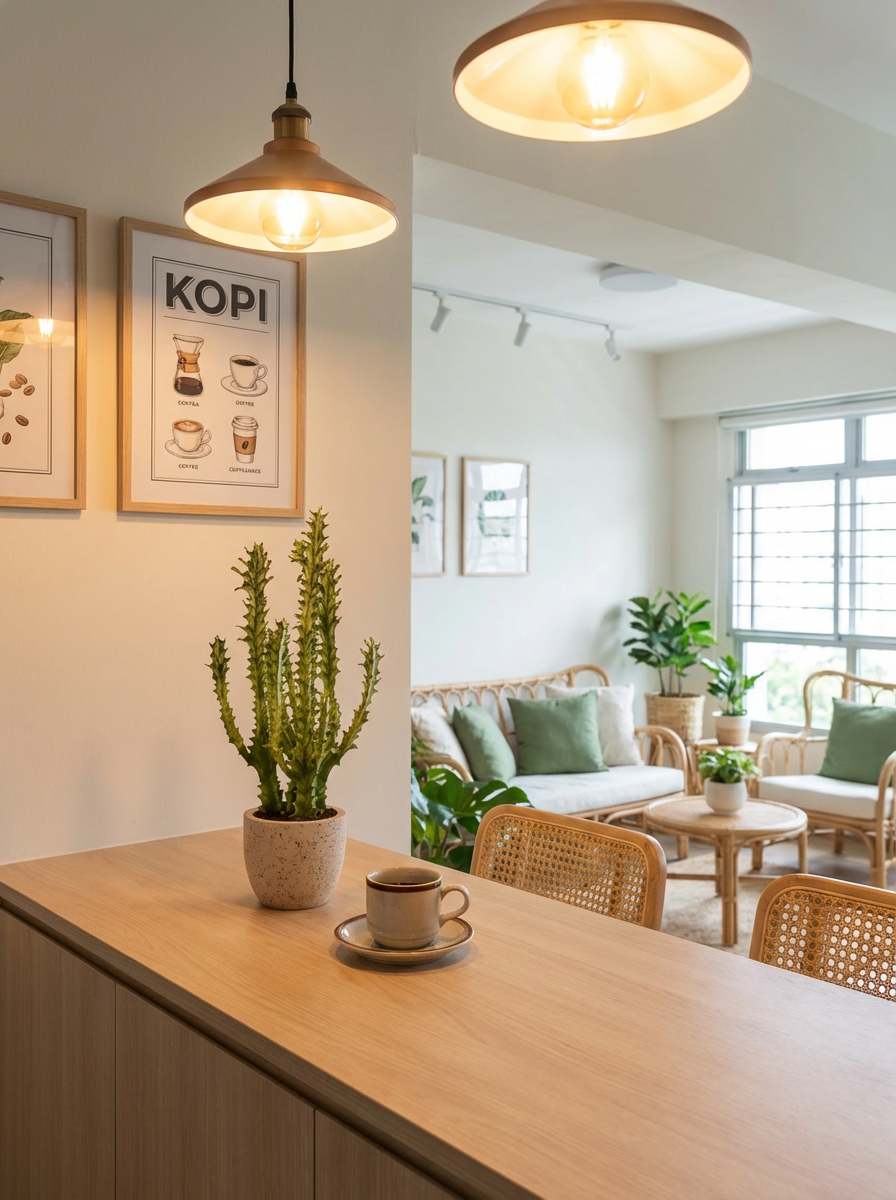 Medium Assorted Cactus