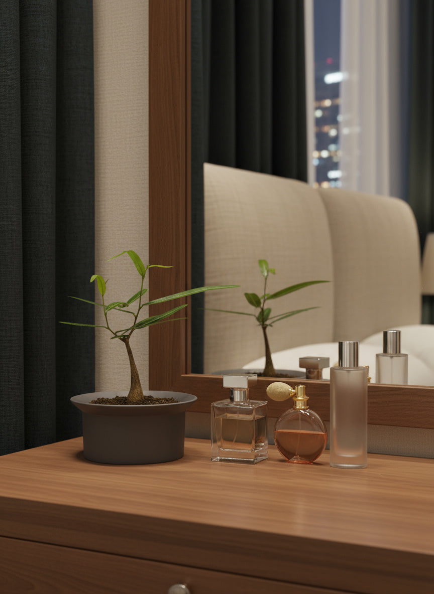 Bottle Tree Baby - Brachychiton Rupestris (Japan)