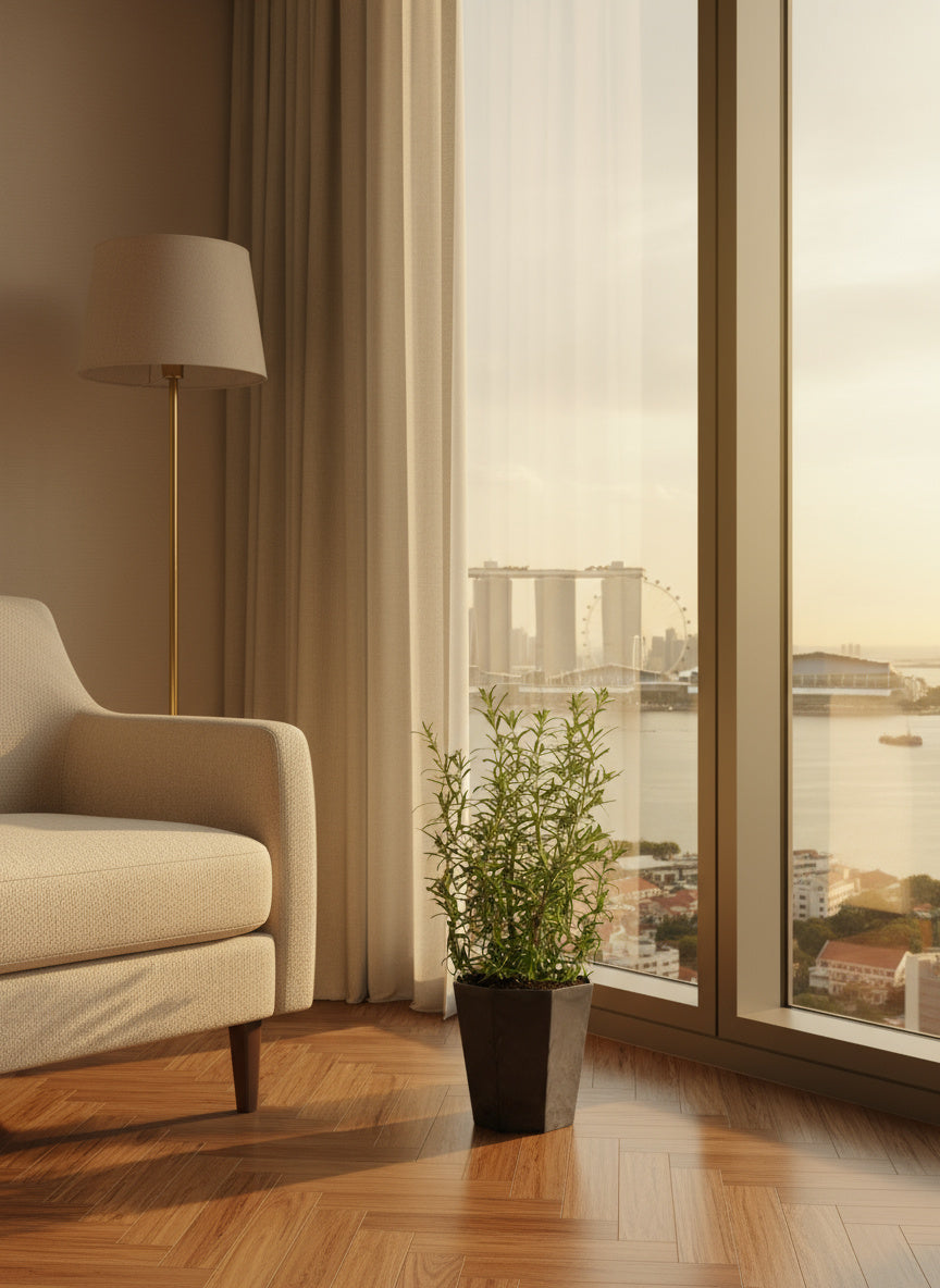 Assorted Rosemary - Potted plant -  Tumbleweed Plants