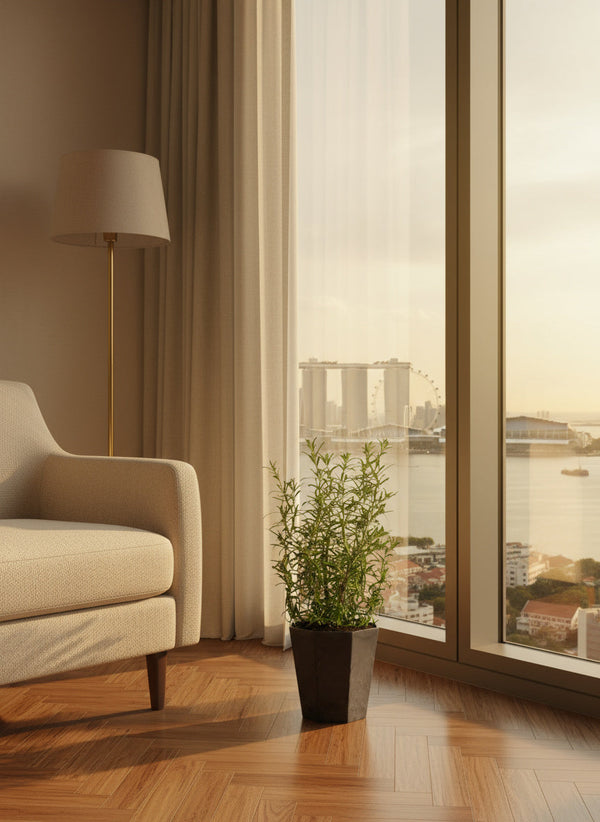 Assorted Rosemary - Potted plant -  Tumbleweed Plants