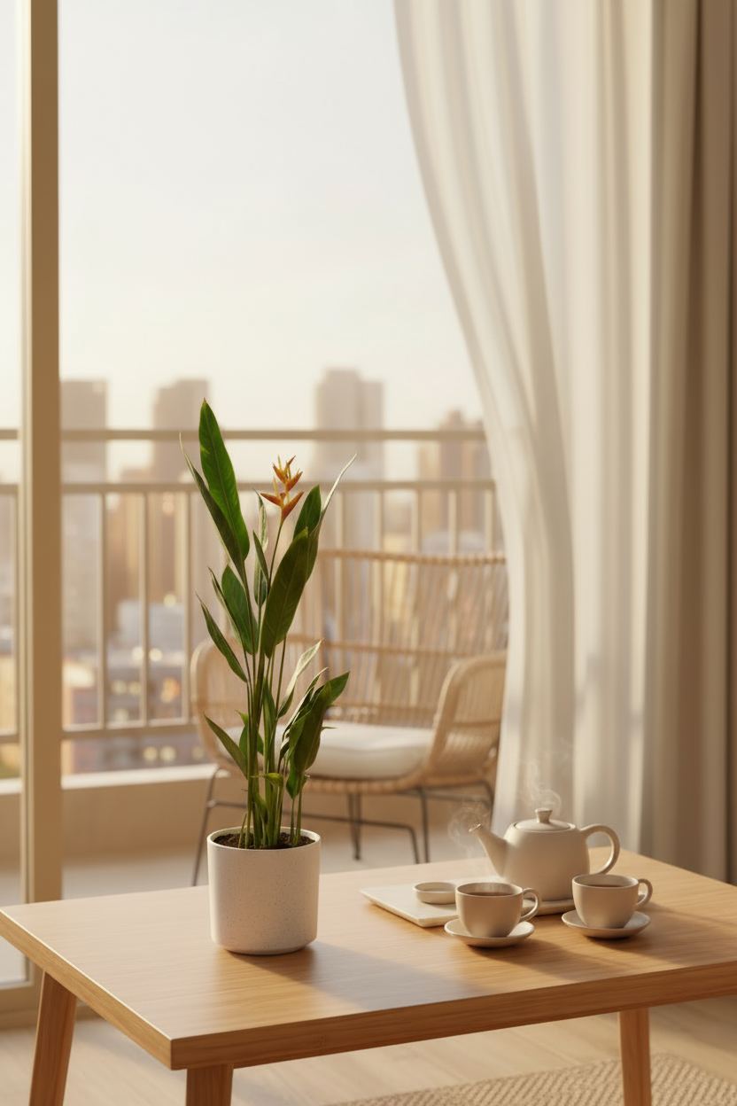 Heliconia (0.3m) - Potted plant -  Tumbleweed Plants