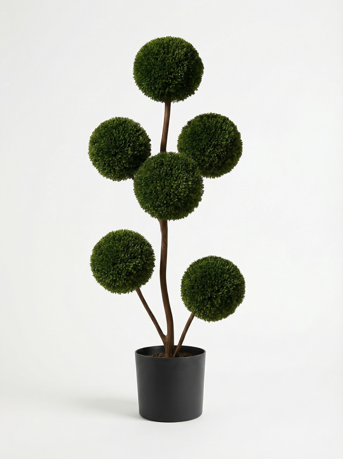 Ball Tree - Real-Trunk Artificial