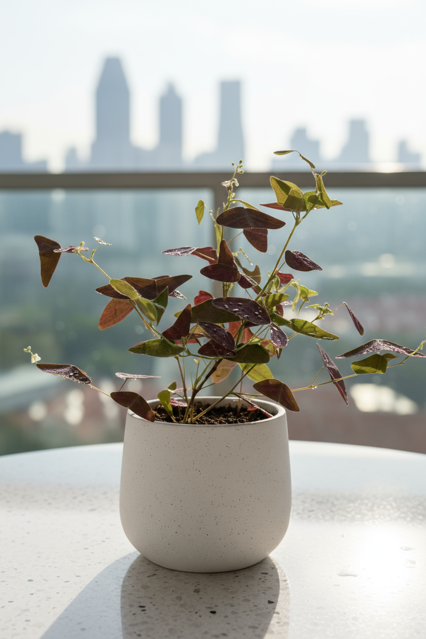 Christia Butterfly Plant Purple (0.2m) - Potted plant -  Tumbleweed Plants