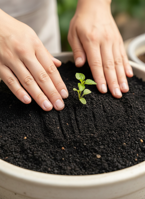 Down To Earth. 03 Organic Compost